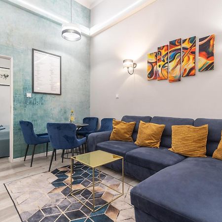 Lucky 54 Apartment Budapest Ngoại thất bức ảnh