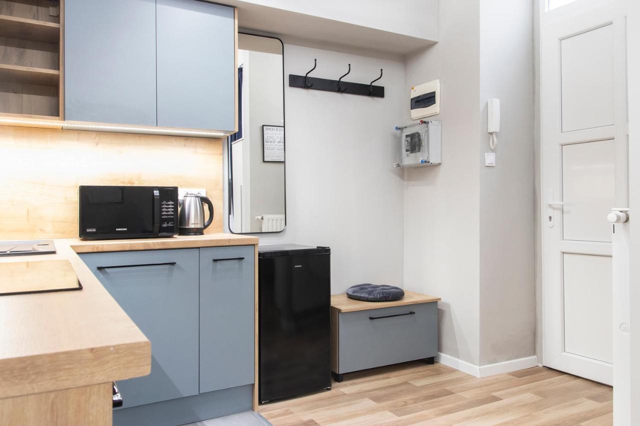Lucky 54 Apartment Budapest Ngoại thất bức ảnh