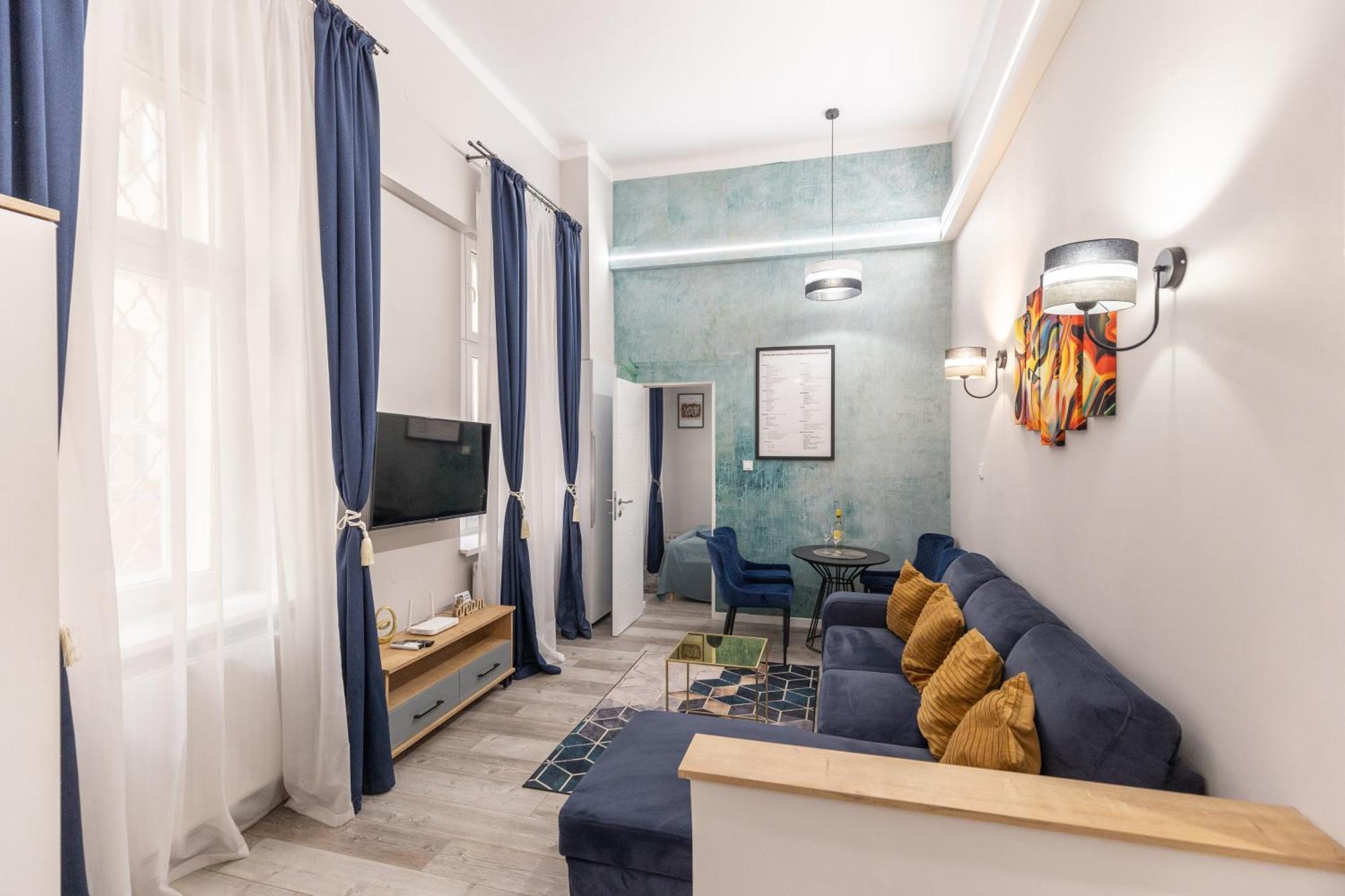 Lucky 54 Apartment Budapest Ngoại thất bức ảnh