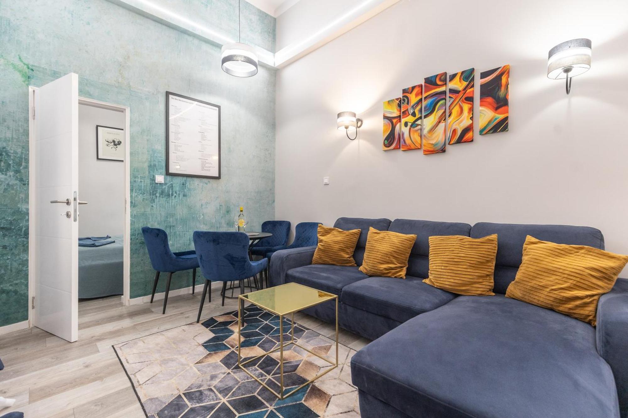 Lucky 54 Apartment Budapest Ngoại thất bức ảnh