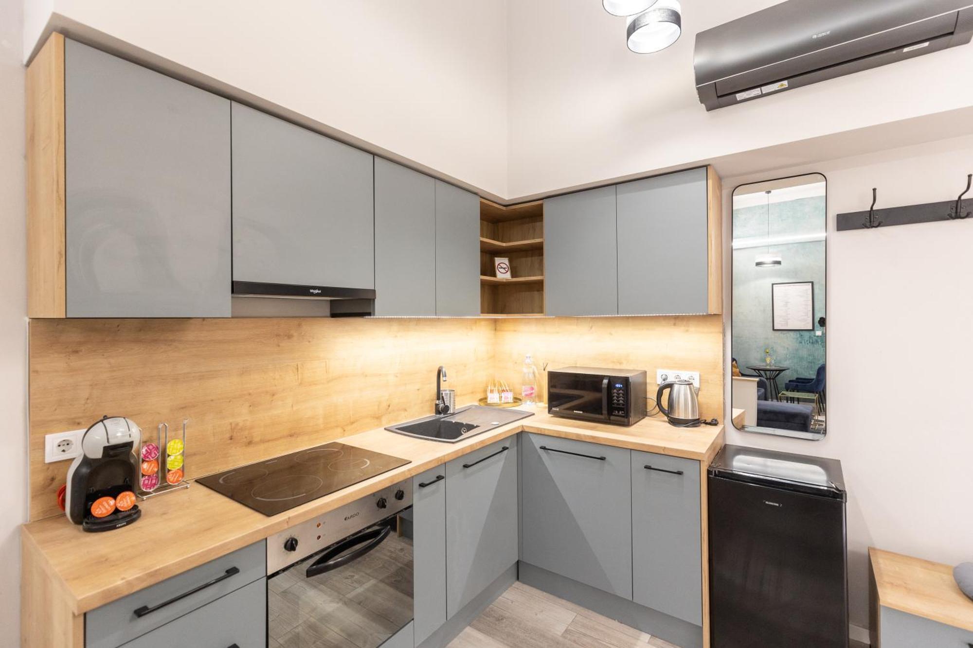 Lucky 54 Apartment Budapest Ngoại thất bức ảnh